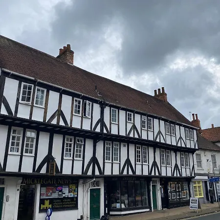 Toft Green York