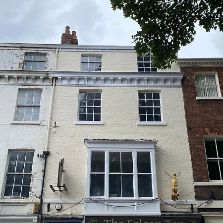 Toft Green Appartement York